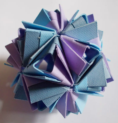 Cardstock Origami