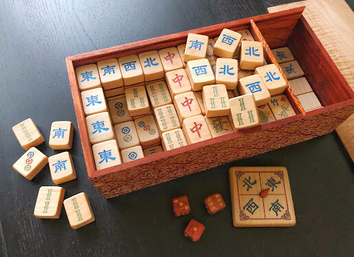 Mahjong 1