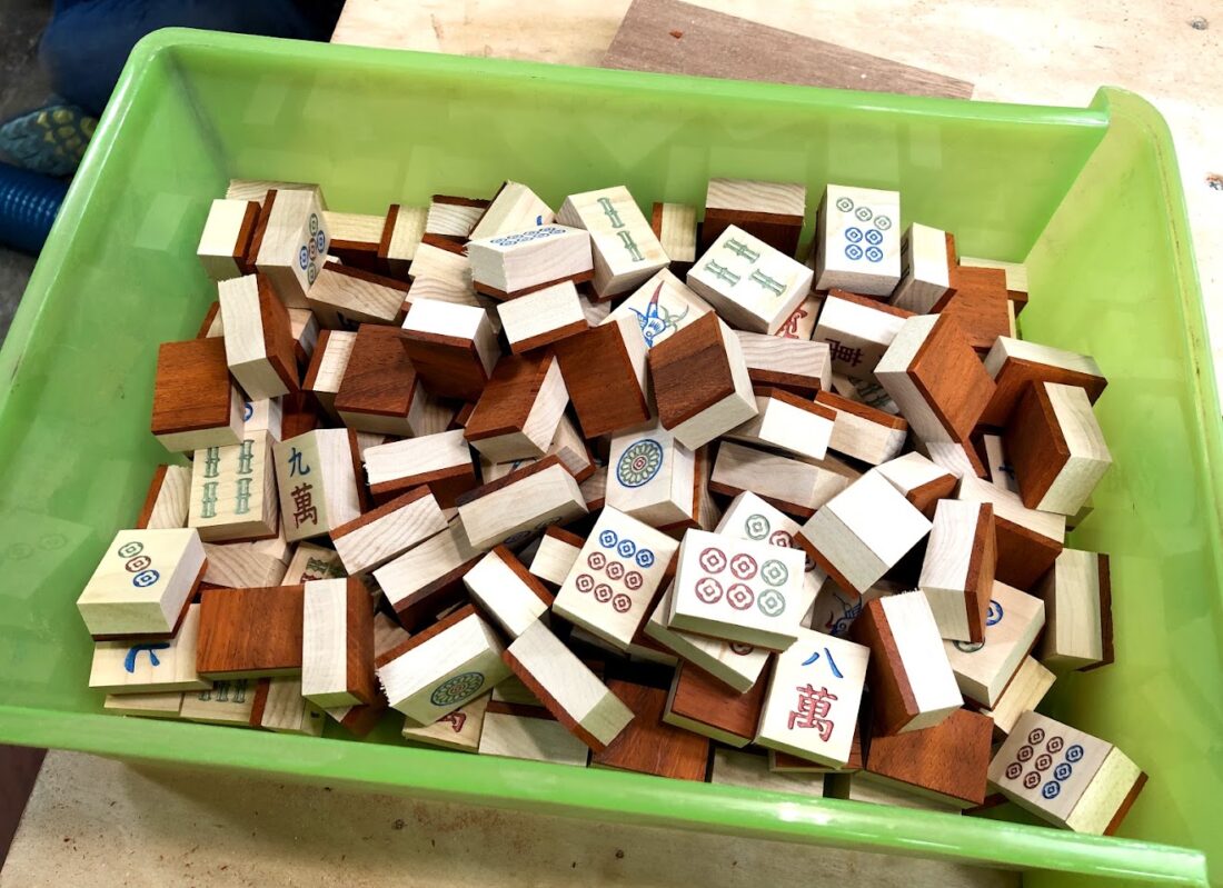 Mahjong 3