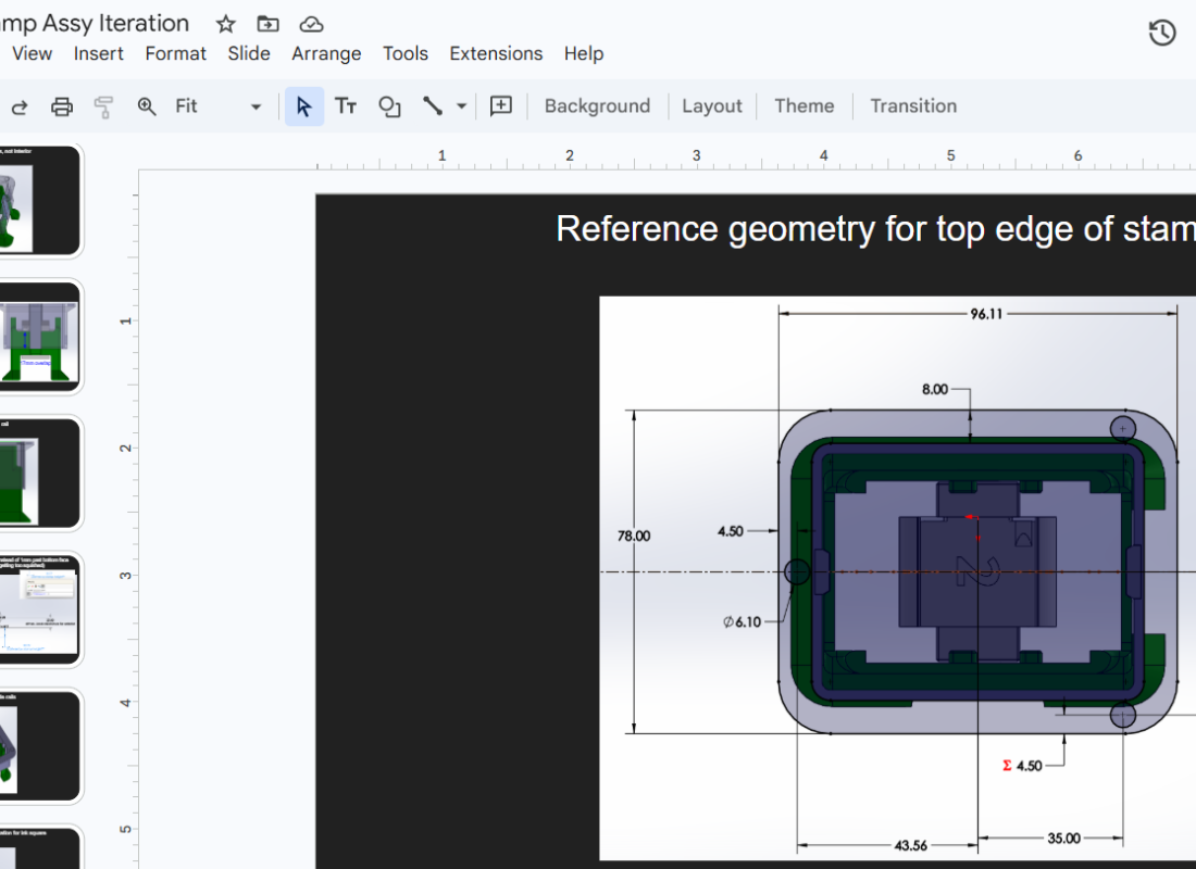 Stamp PPT
